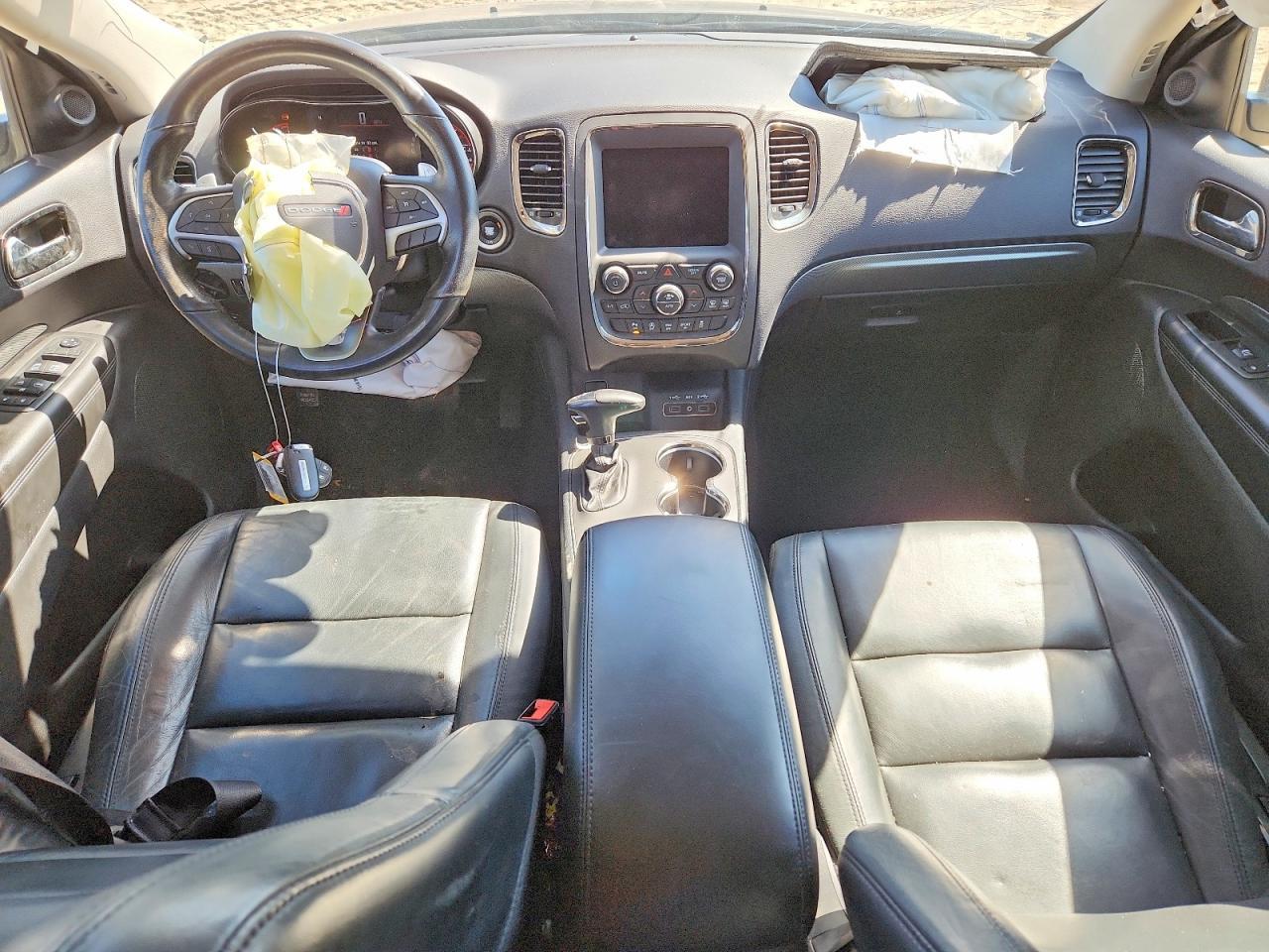 2020 DODGE DURANGO