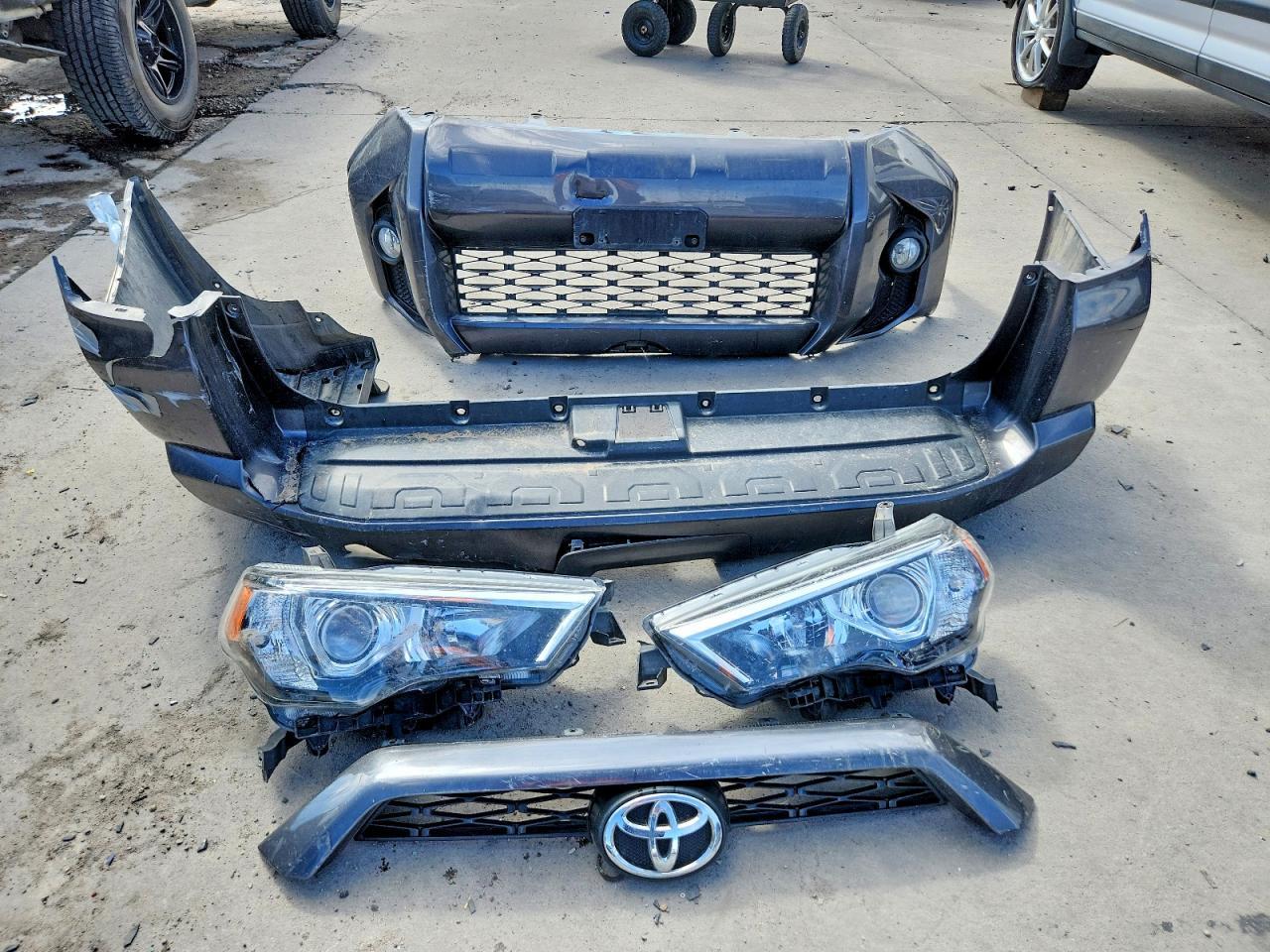 2019 TOYOTA 4Runner