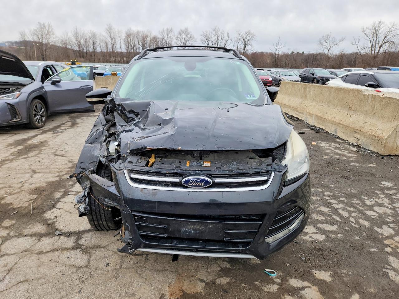 2013 FORD ESCAPE