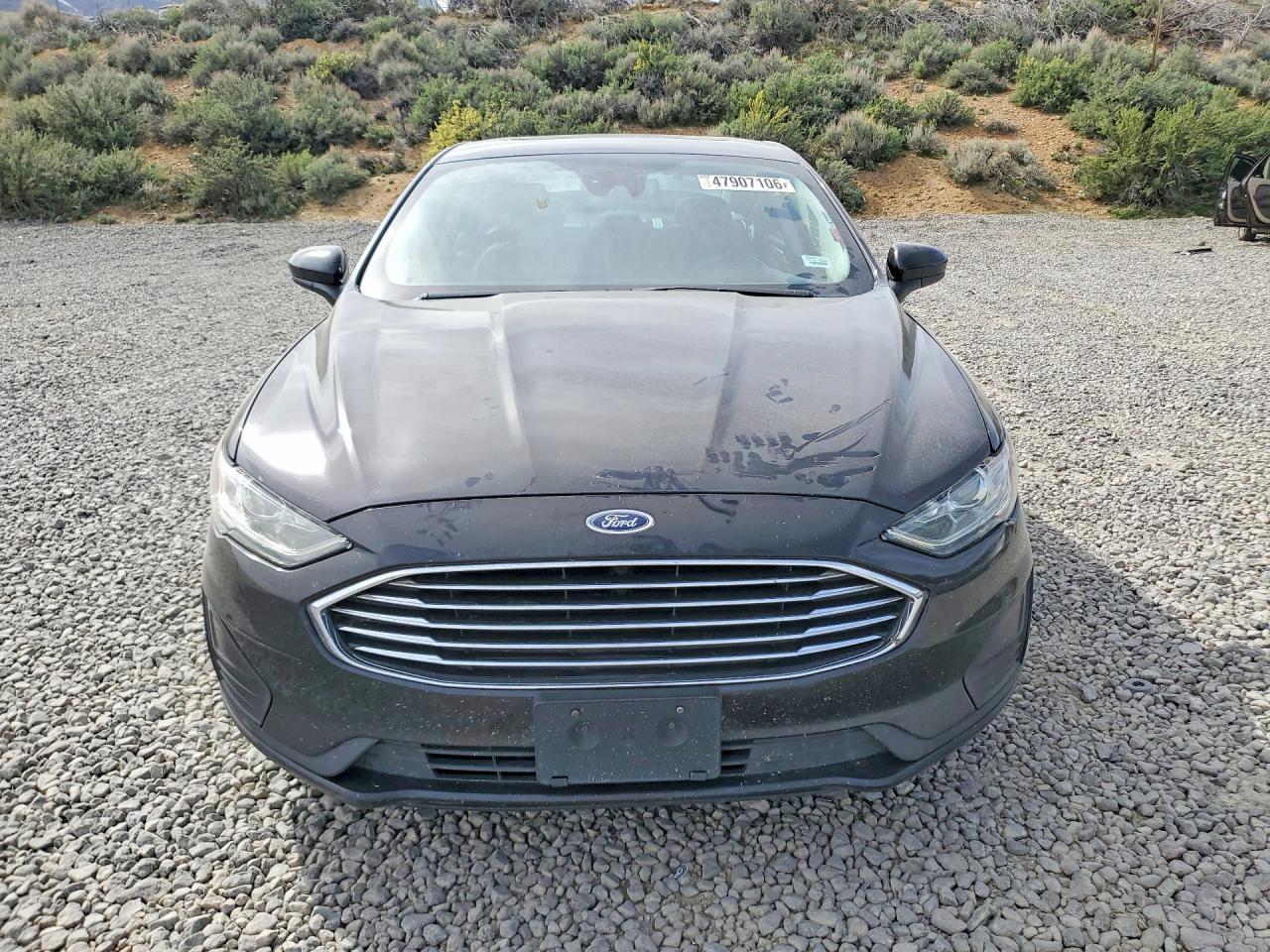 2020 FORD FUSION