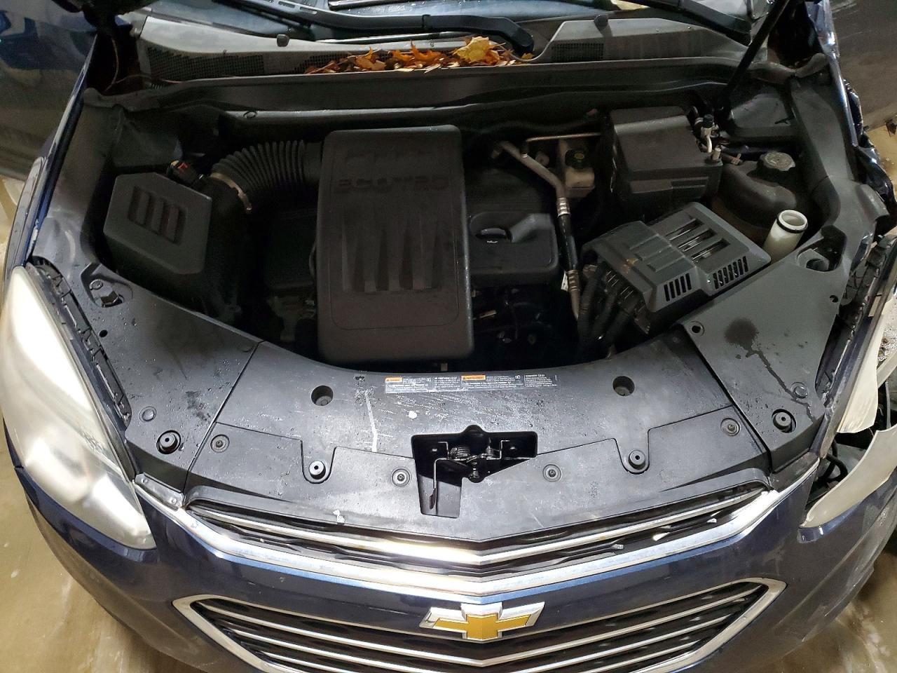 2016 CHEVROLET EQUINOX