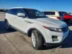 2013 LAND ROVER RANGE ROVER EVOQUE