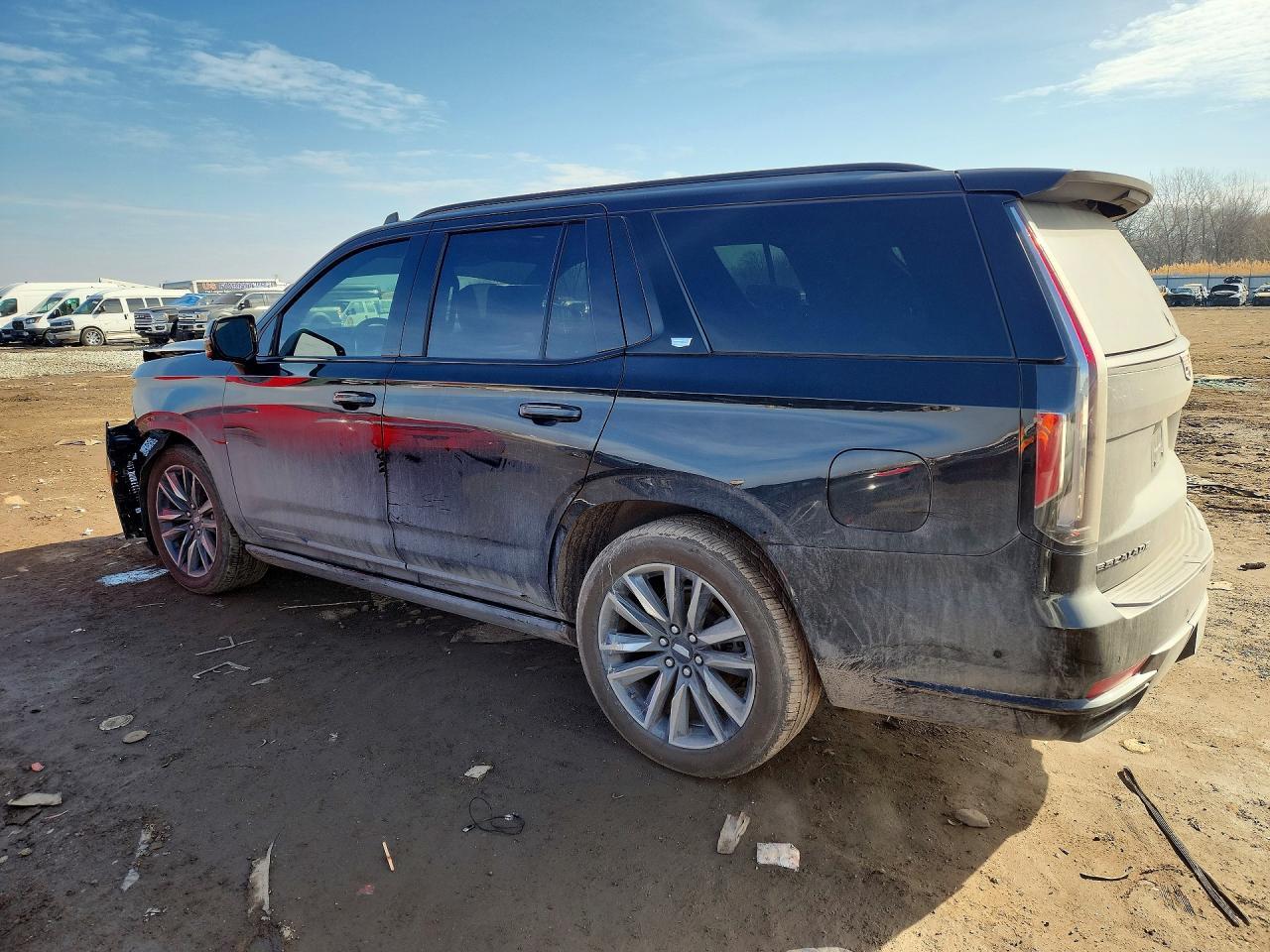 2021 CADILLAC ESCALADE