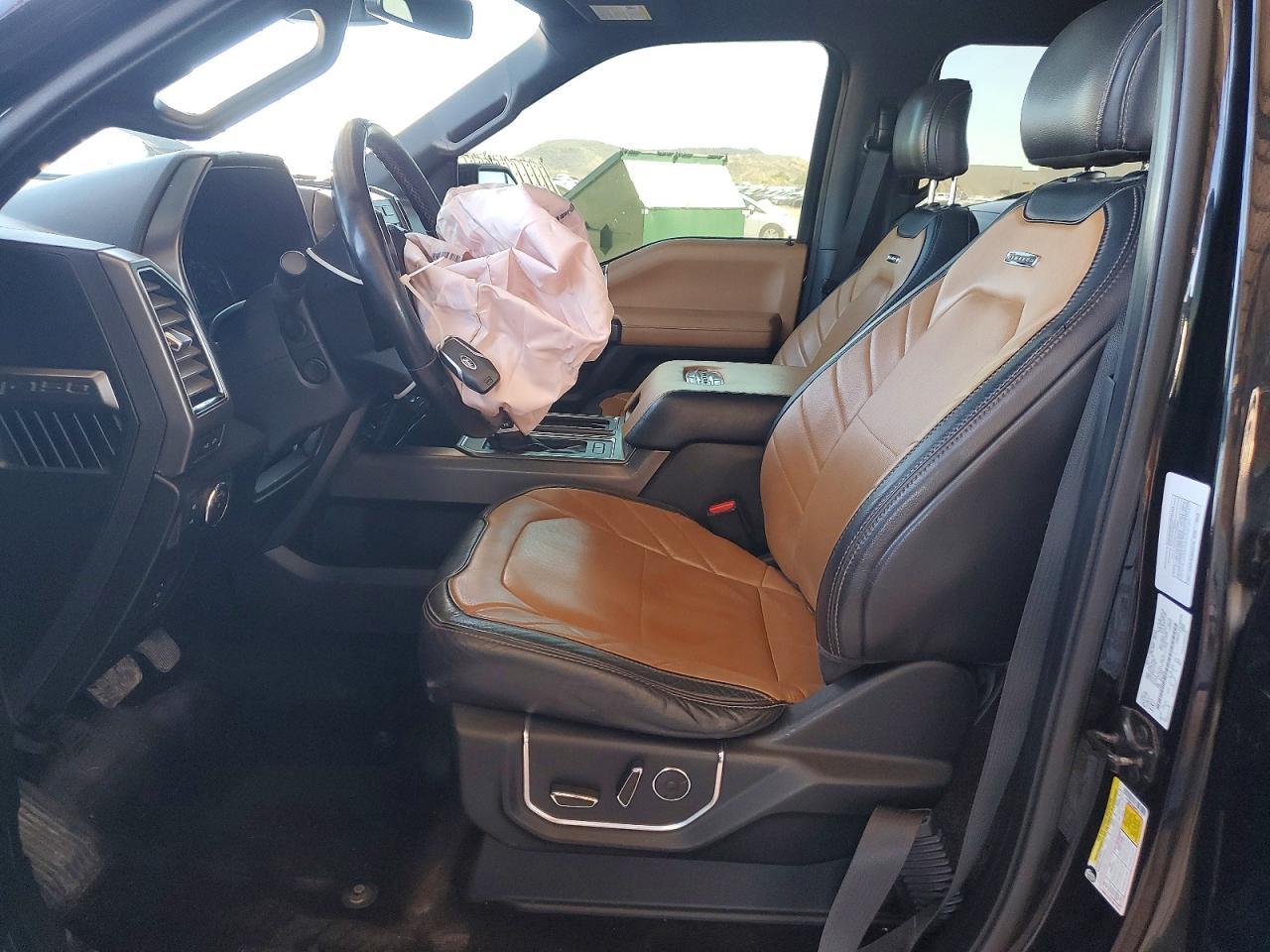 2017 FORD F-150 Lightning