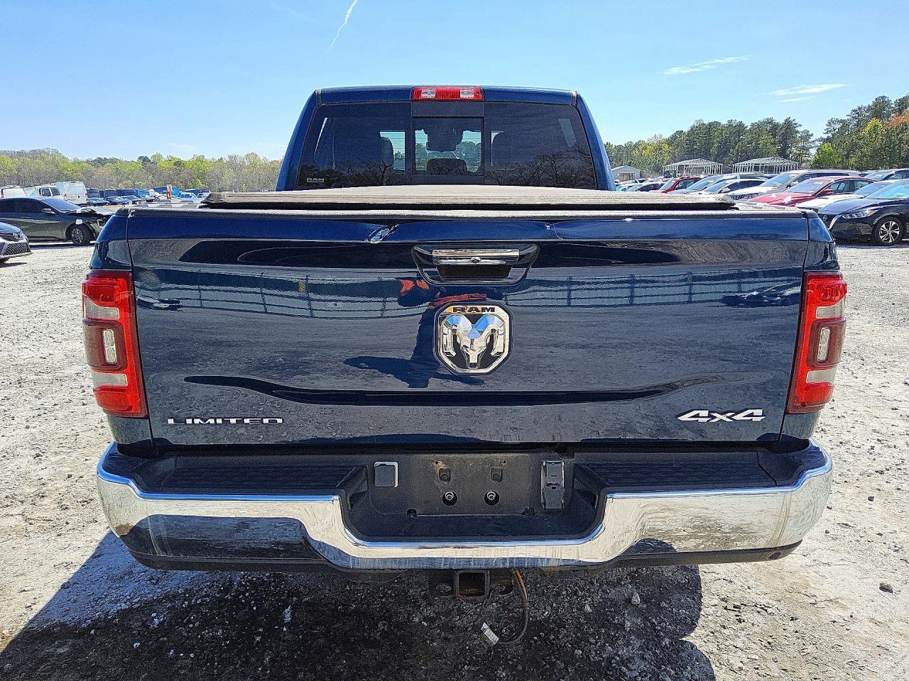 2022 RAM 2500