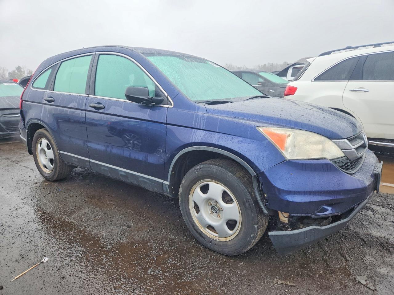 2010 HONDA CR-V