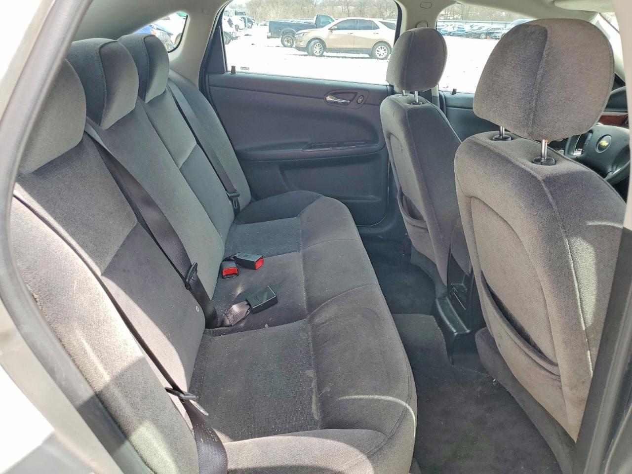 2006 CHEVROLET IMPALA