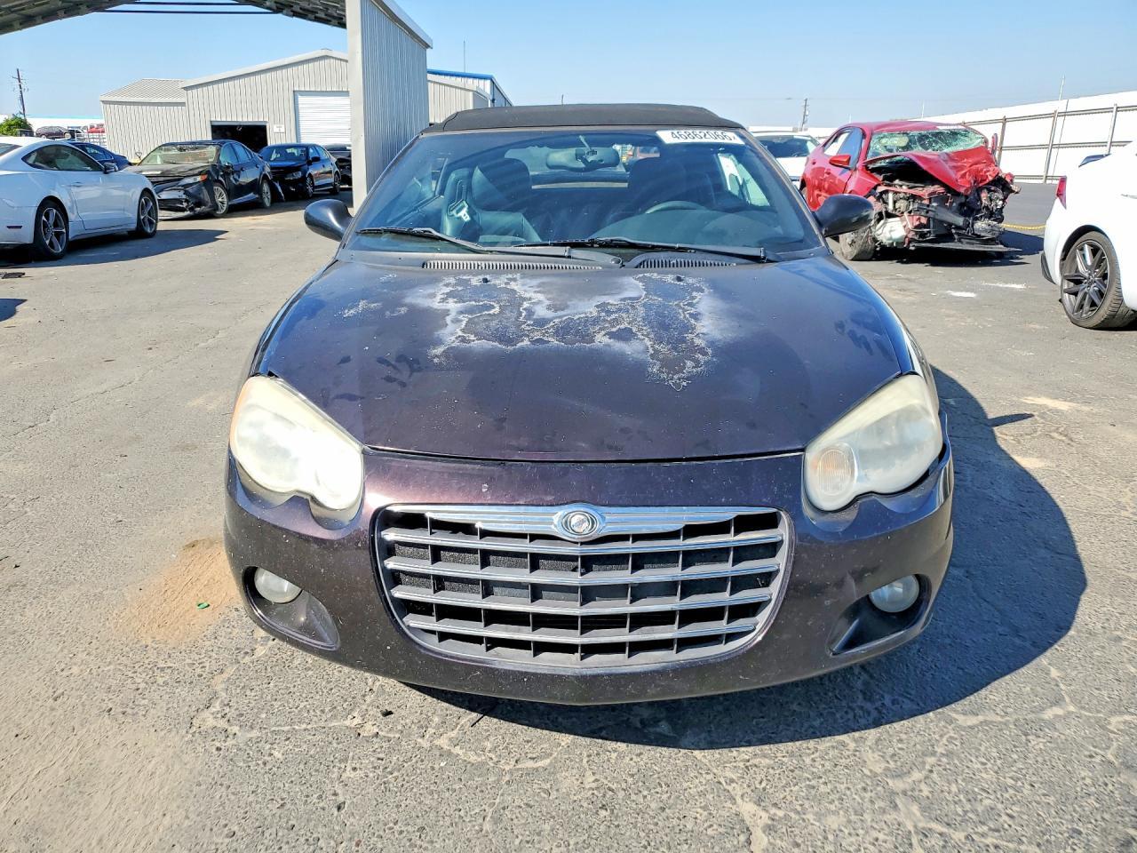 2004 CHRYSLER Sebring