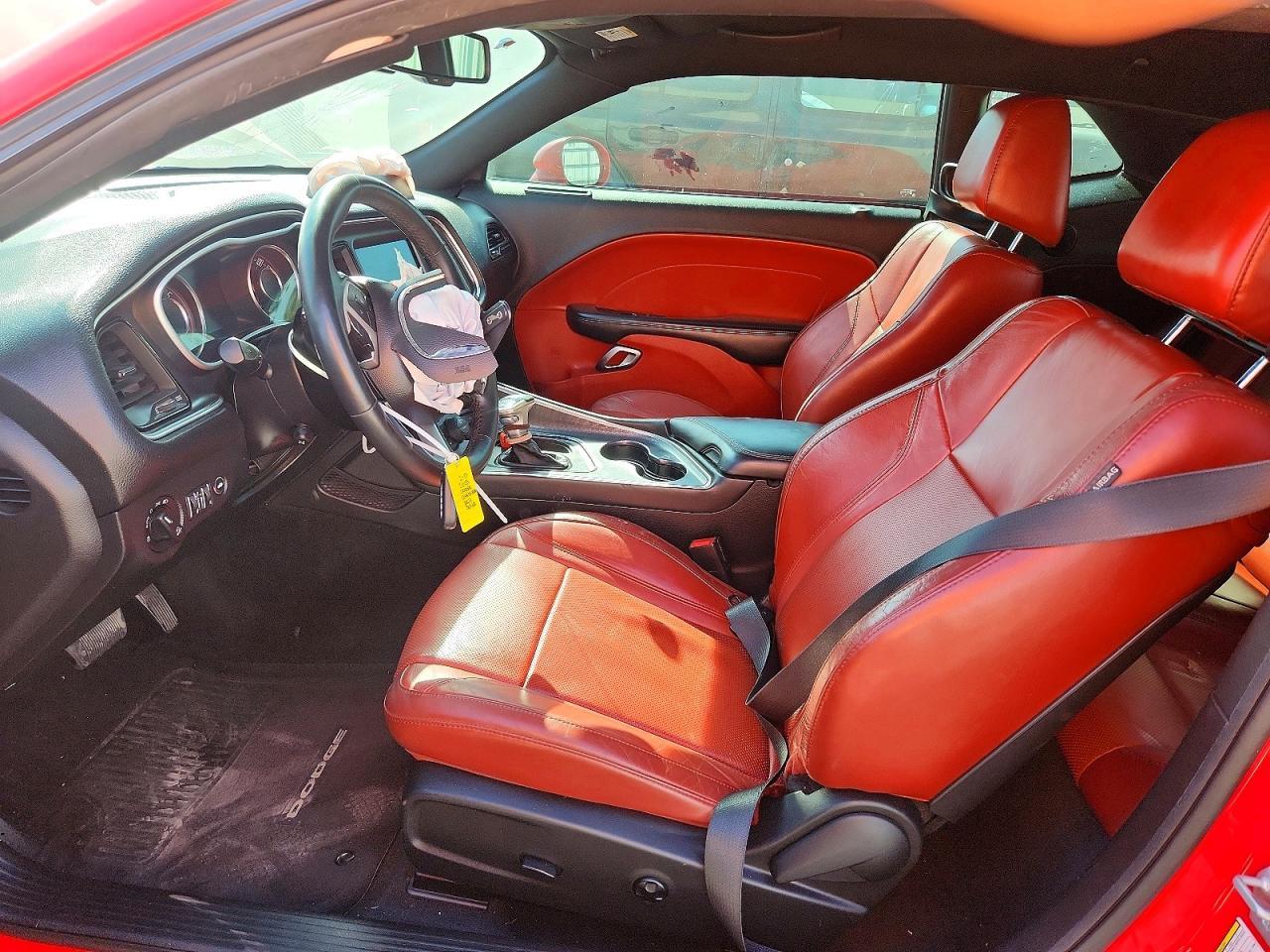 2015 DODGE Challenger