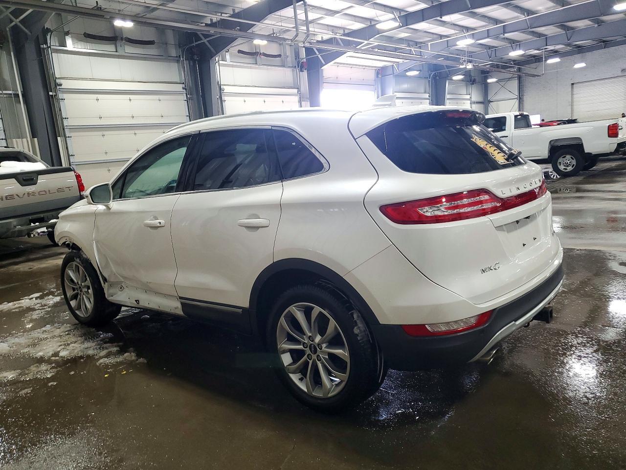 2017 LINCOLN MKC