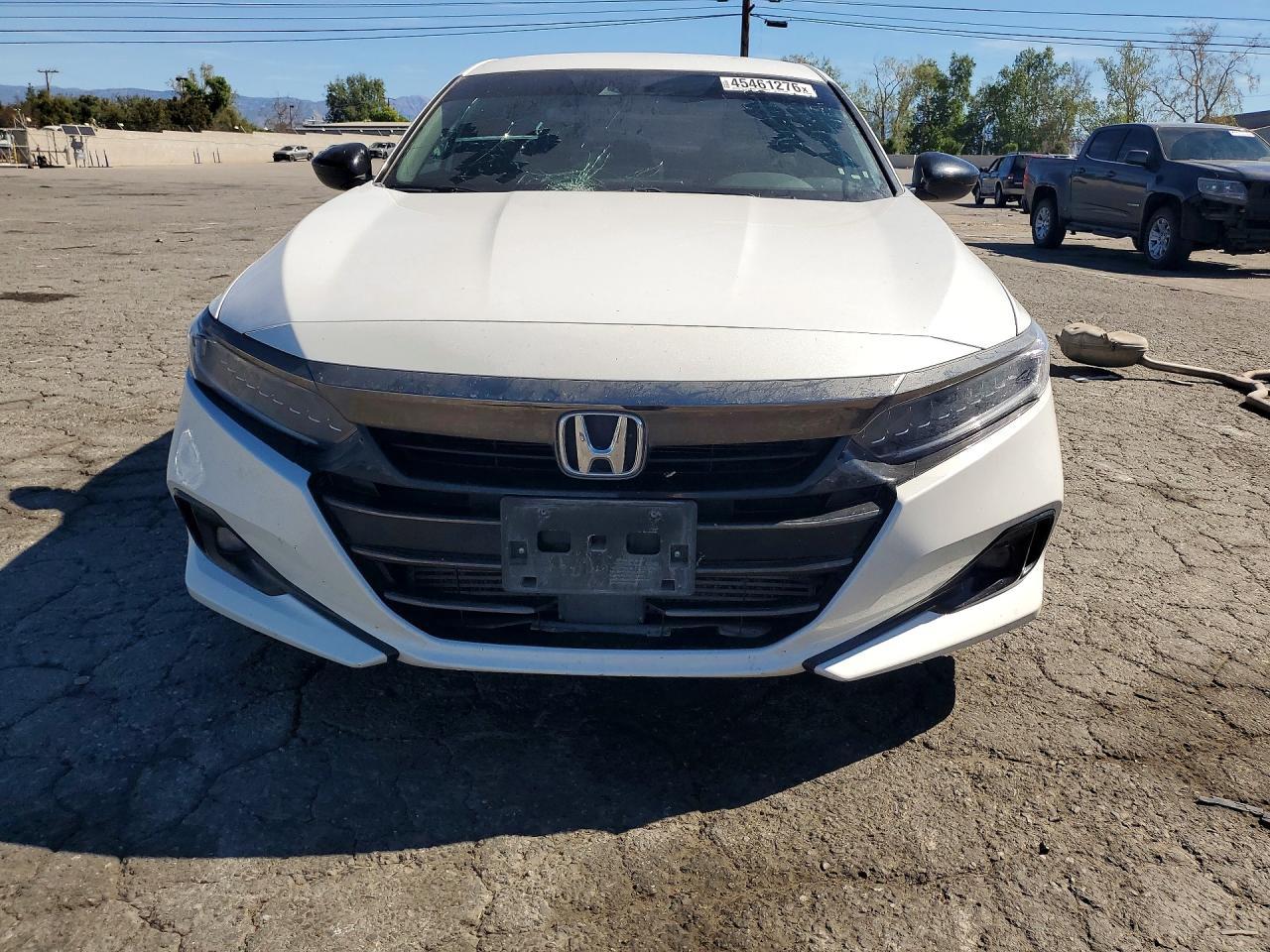 2022 HONDA ACCORD