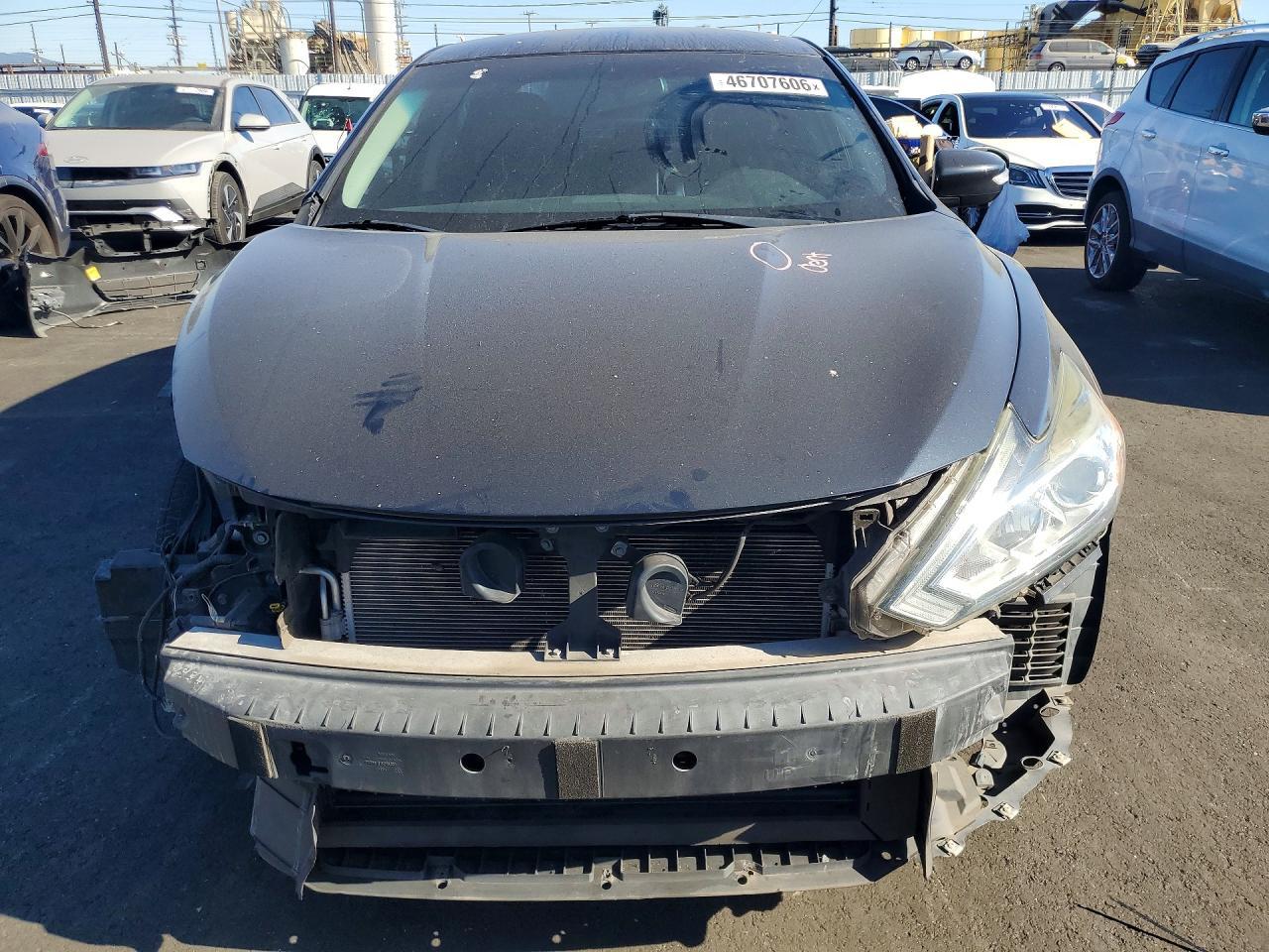 2017 NISSAN ALTIMA