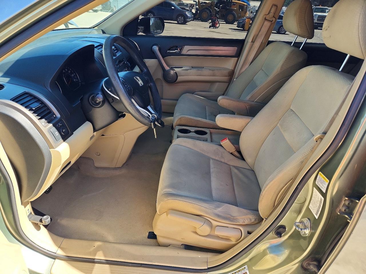 2008 HONDA CR-V