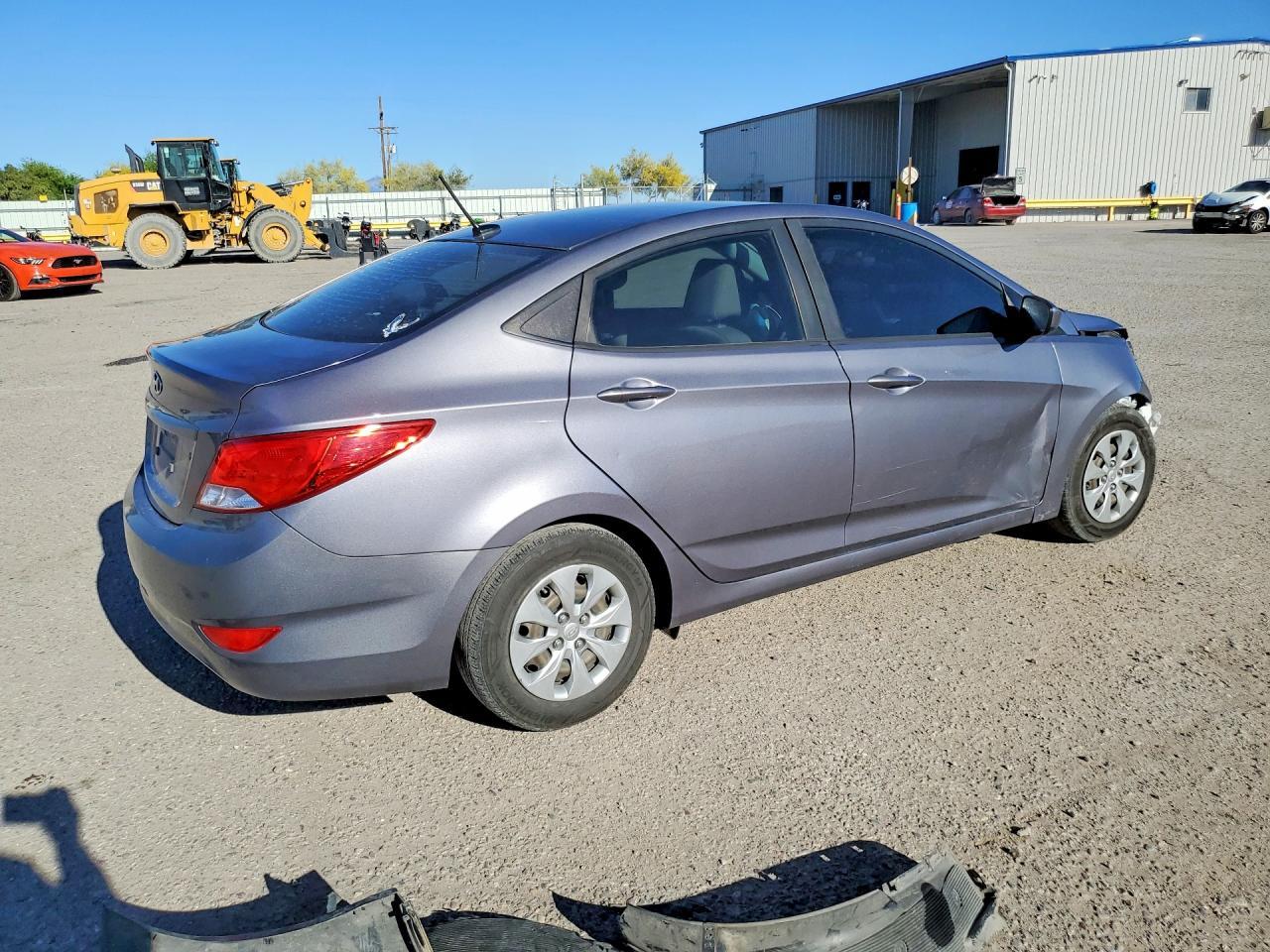 2016 HYUNDAI ACCENT