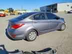 2016 HYUNDAI ACCENT