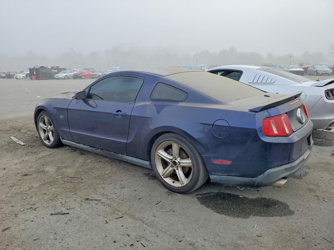 2010 FORD MUSTANG