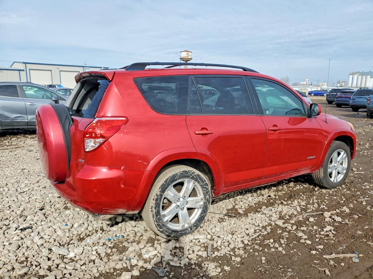 2006 TOYOTA RAV4