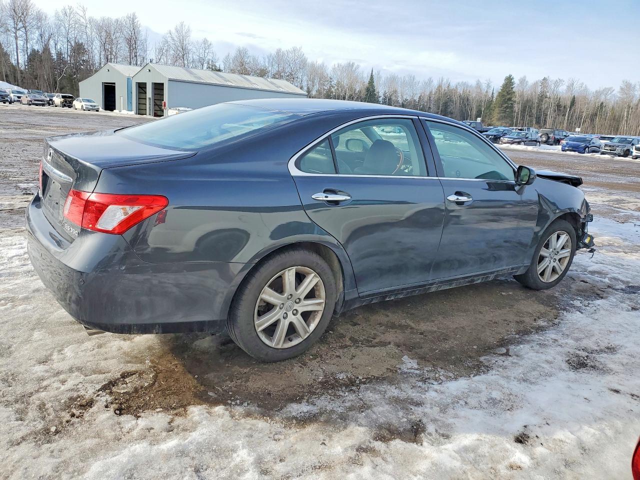 2009 LEXUS ES 350