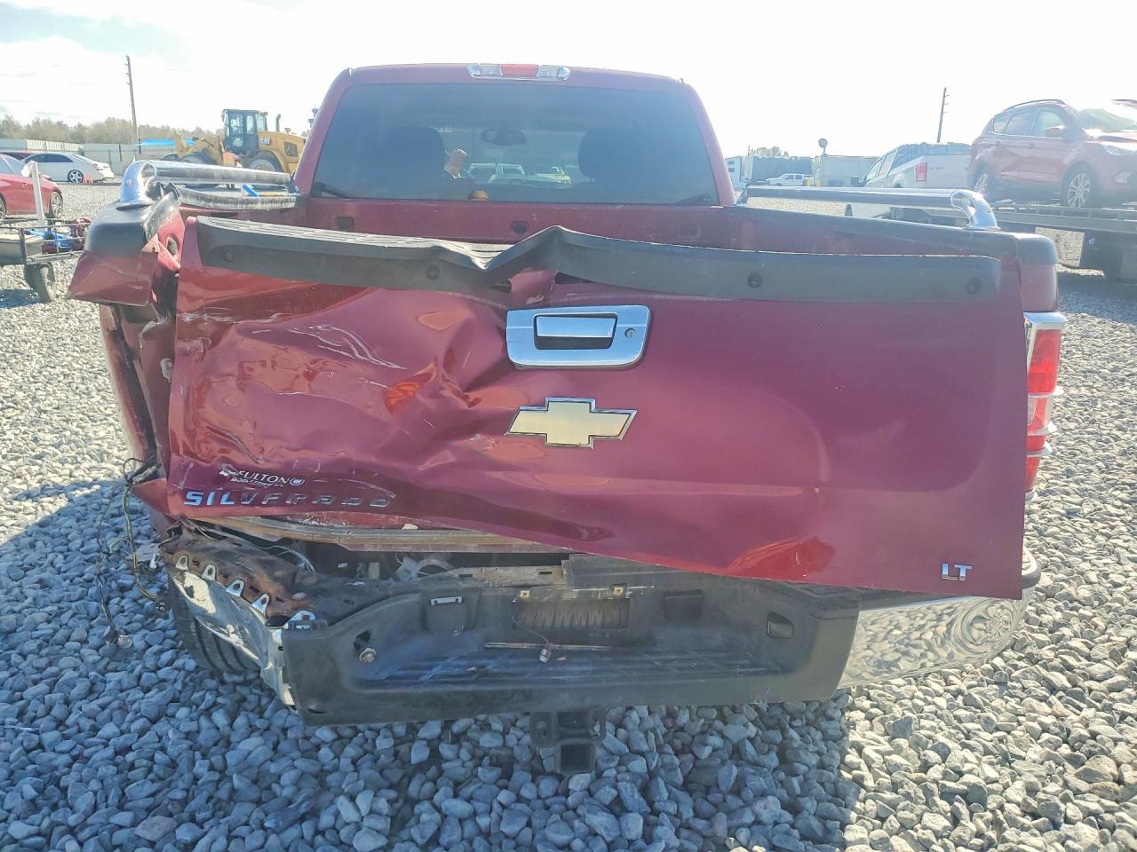2007 CHEVROLET Silverado