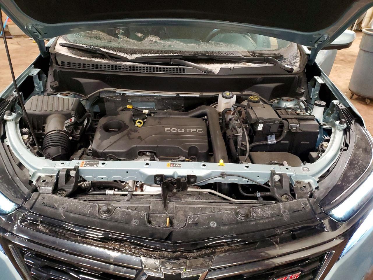 2022 CHEVROLET EQUINOX