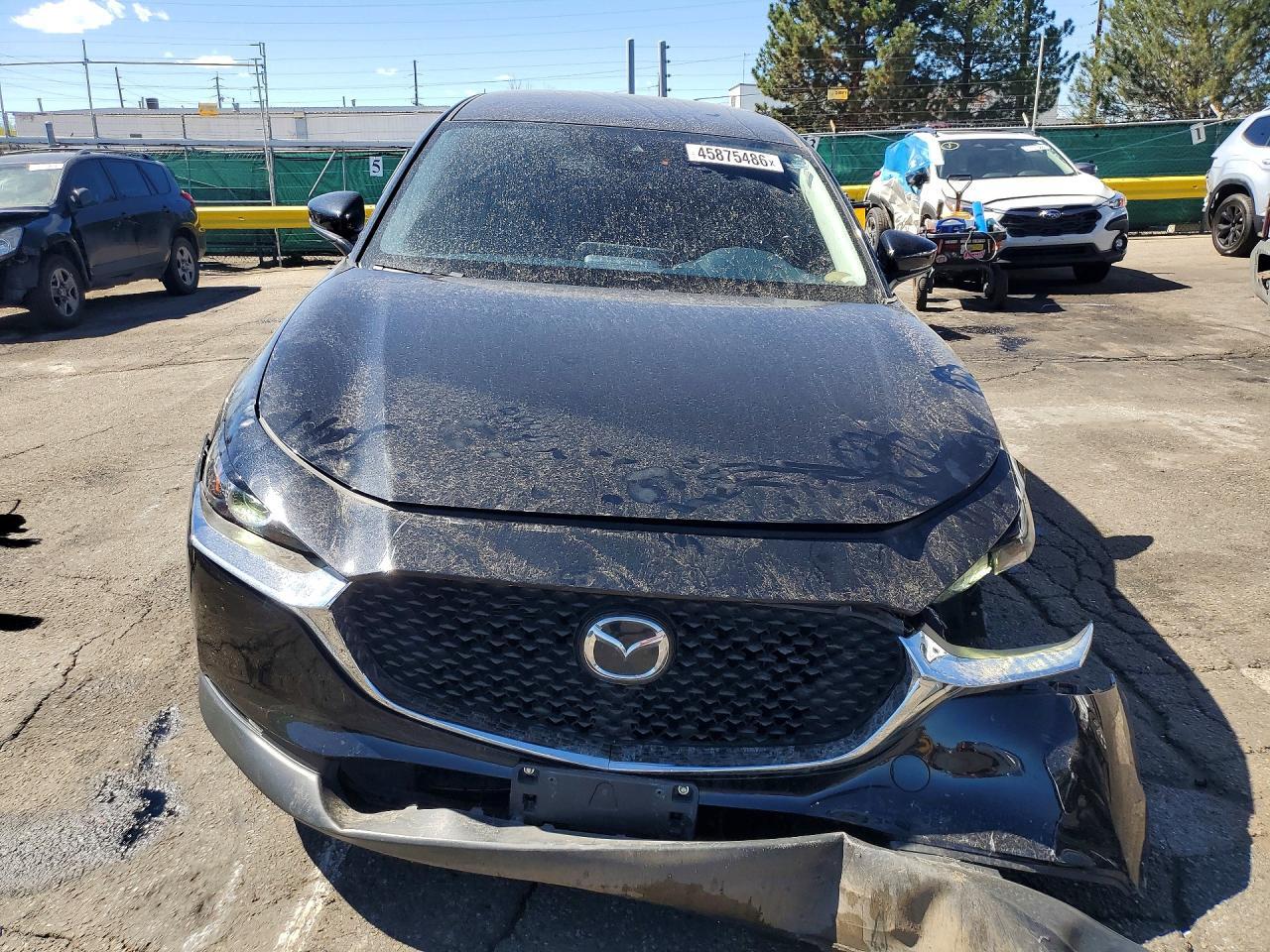 2020 MAZDA CX-30