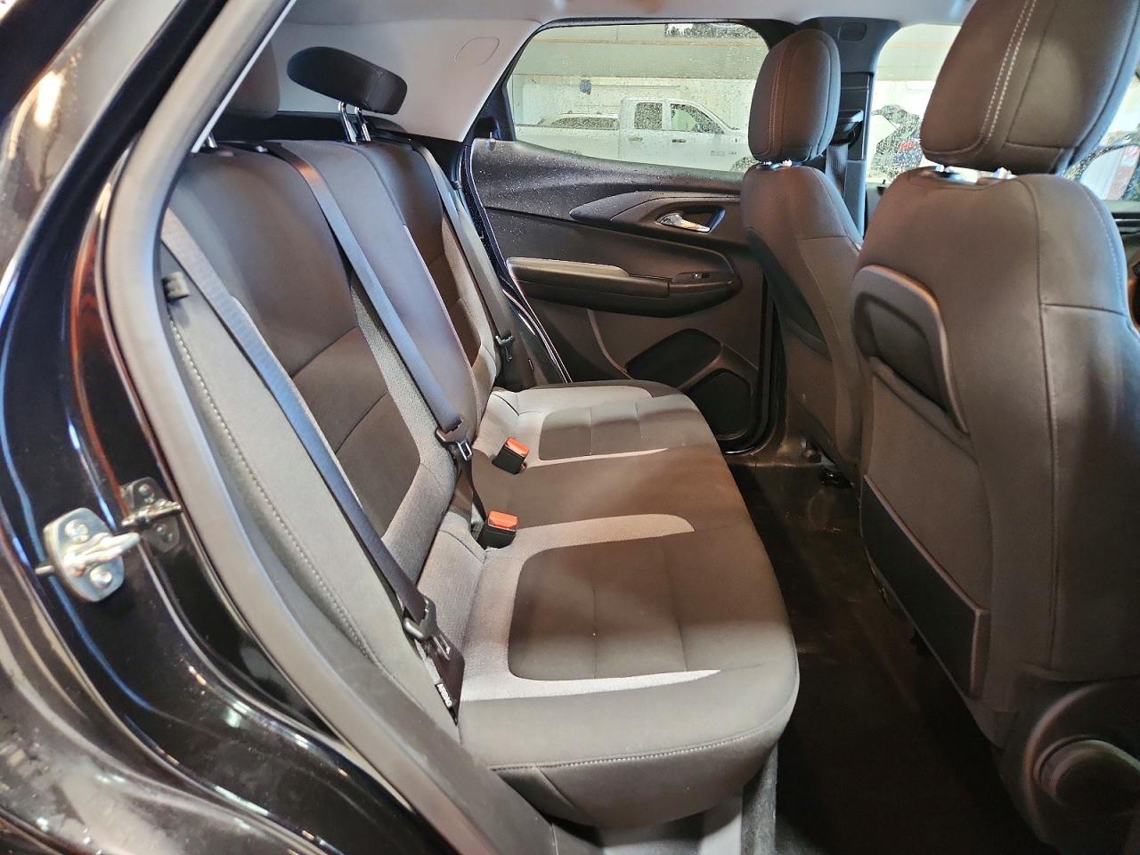 2025 CHEVROLET Trailblazer