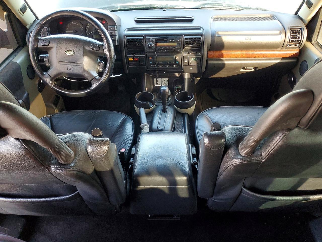 2004 LAND ROVER Discovery