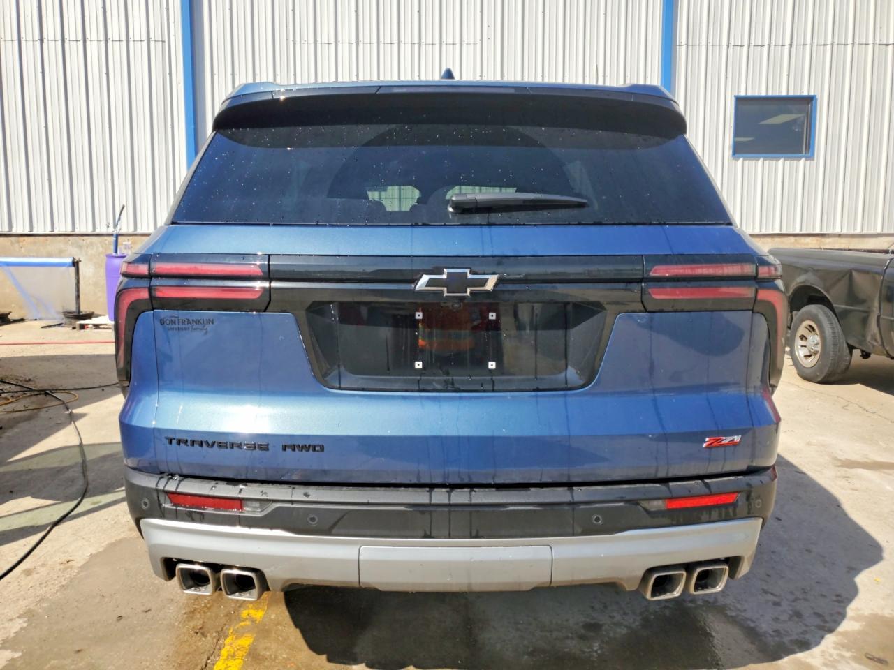 2026 CHEVROLET TRAVERSE