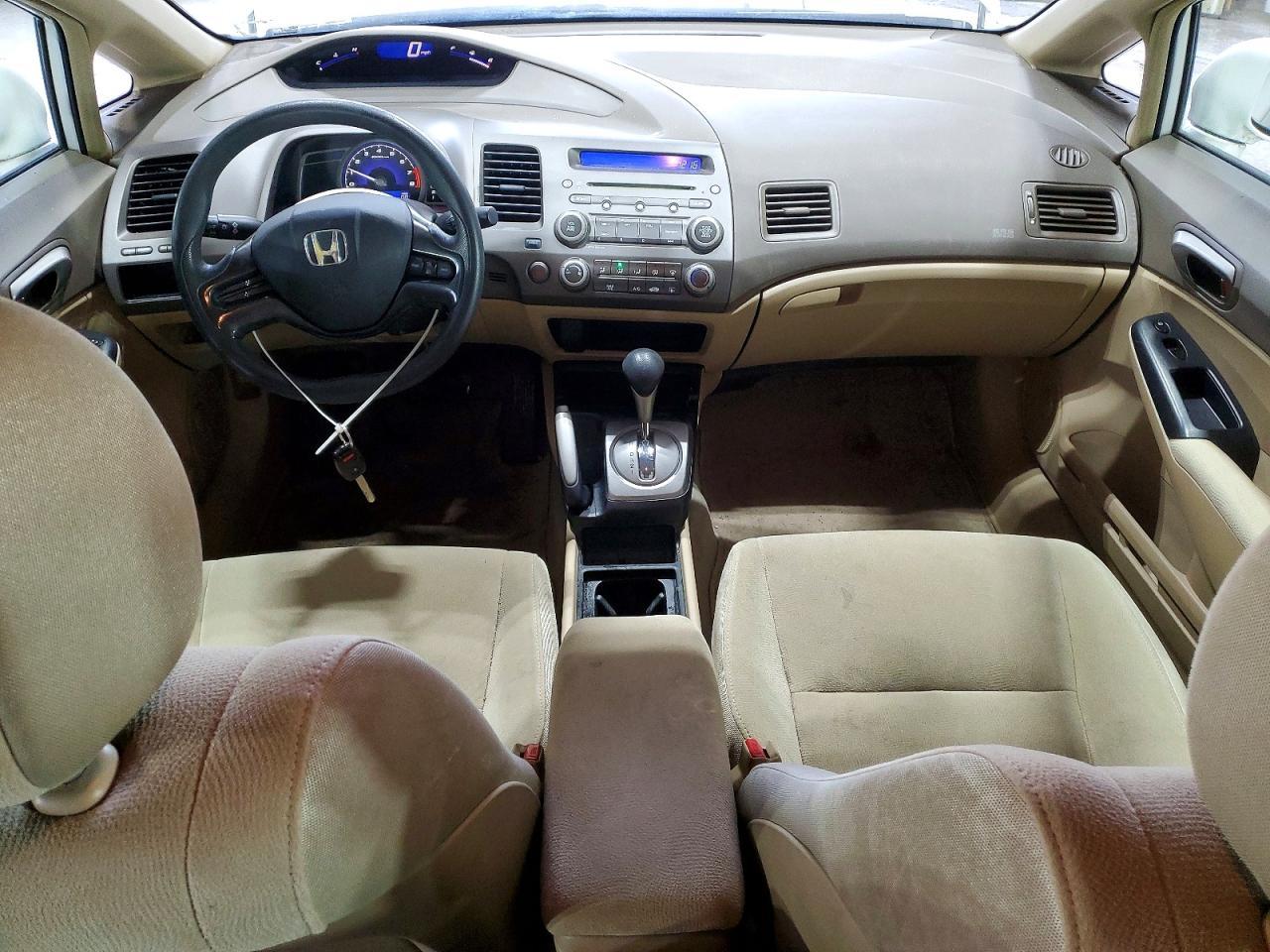 2007 HONDA CIVIC