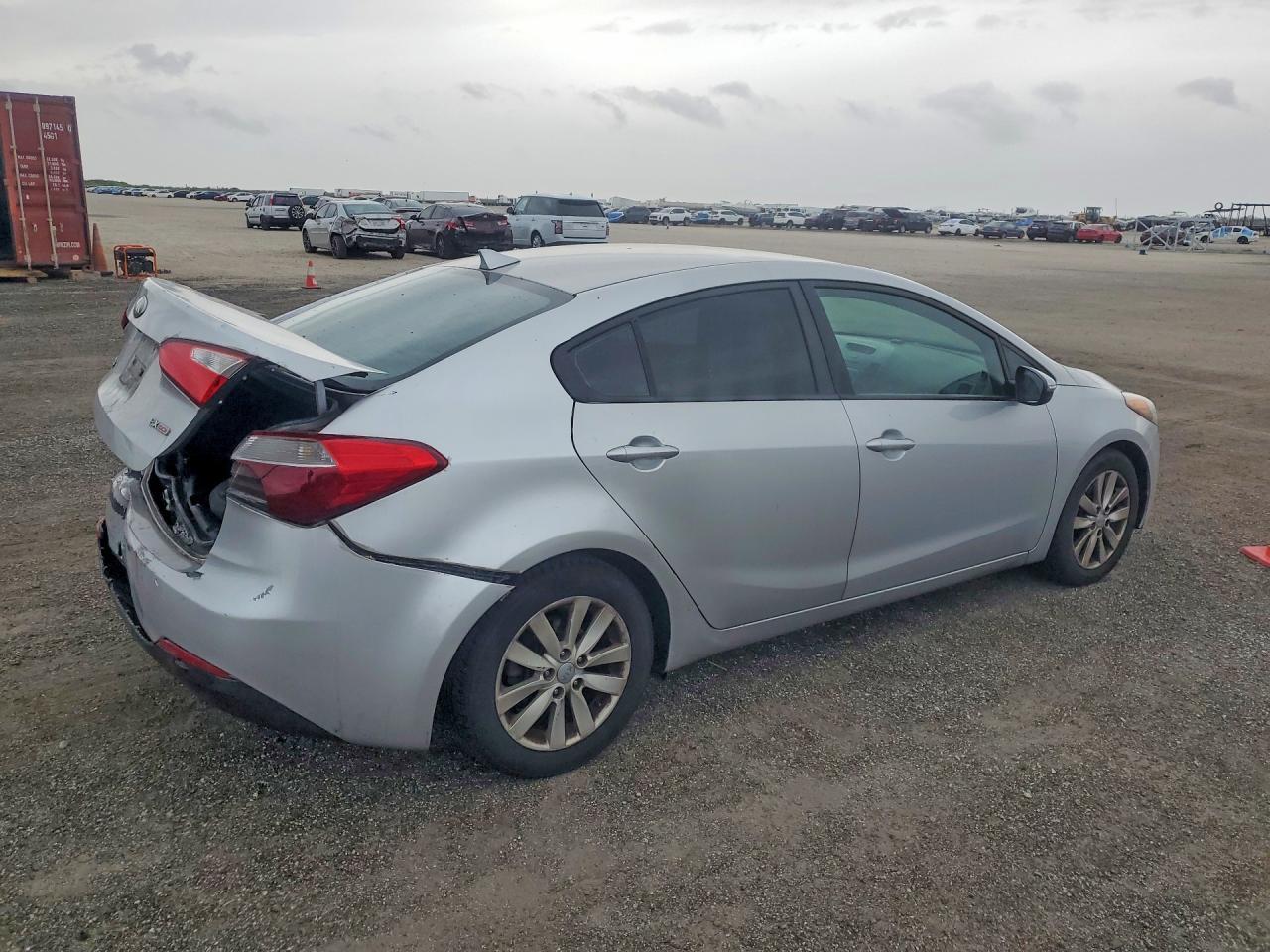2015 KIA FORTE