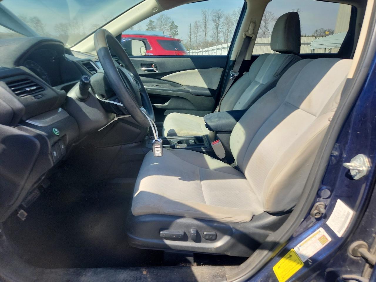 2015 HONDA CR-V