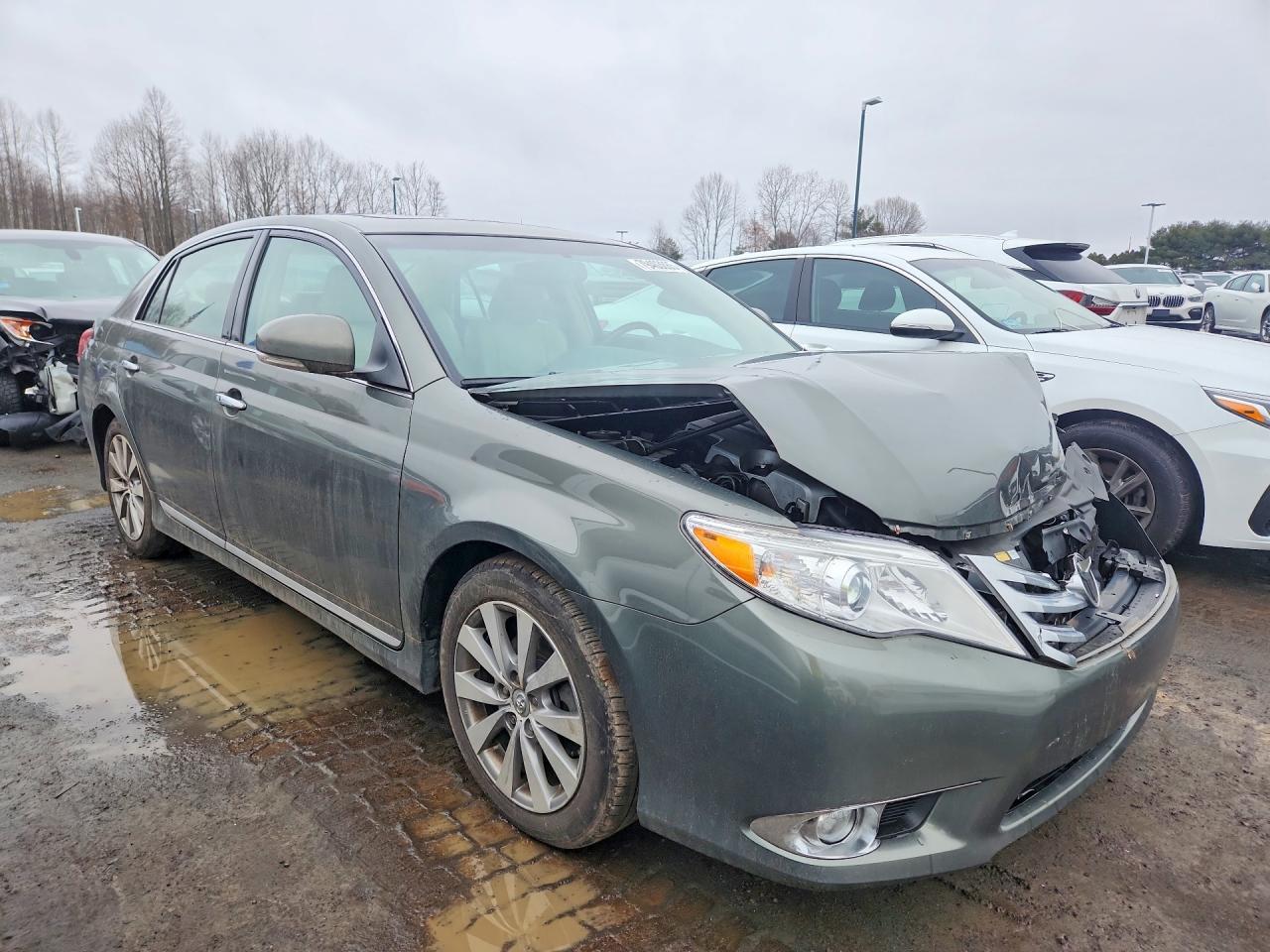 2011 TOYOTA Avalon