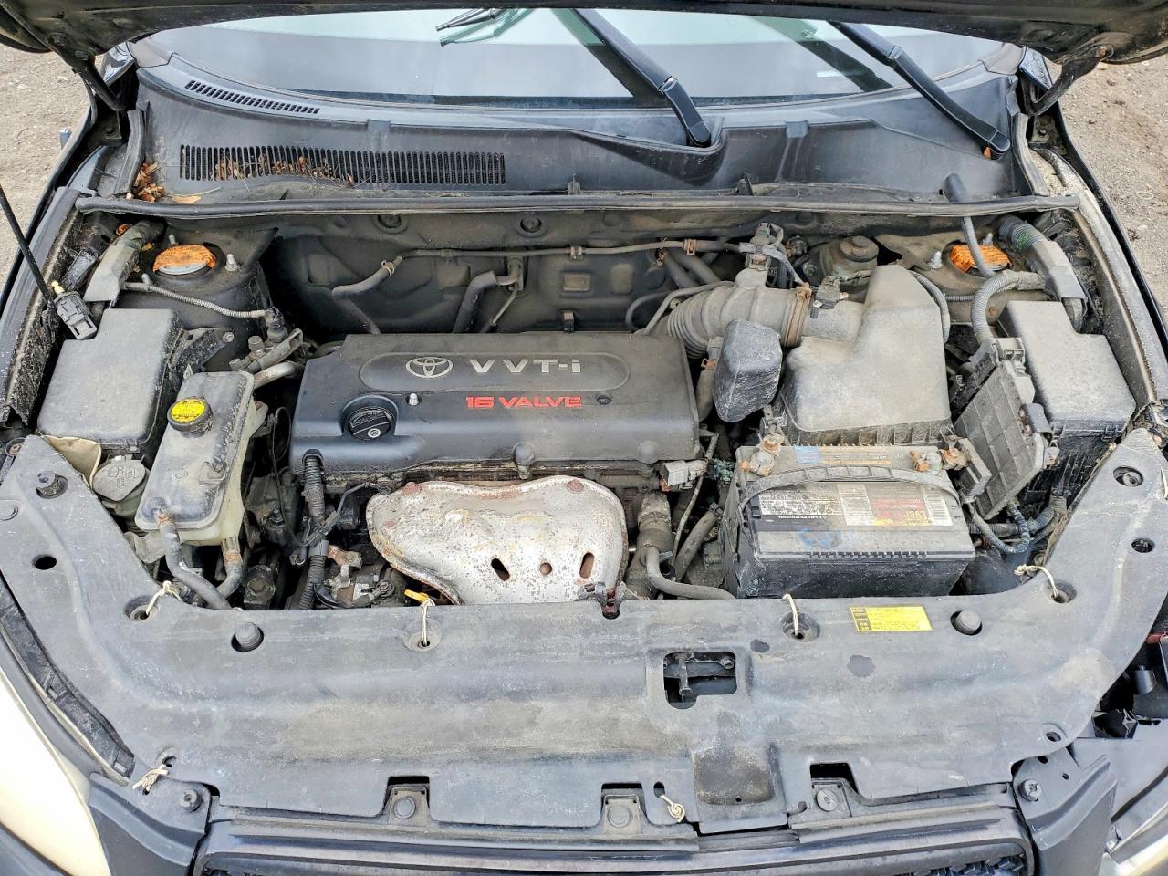 2008 TOYOTA RAV4