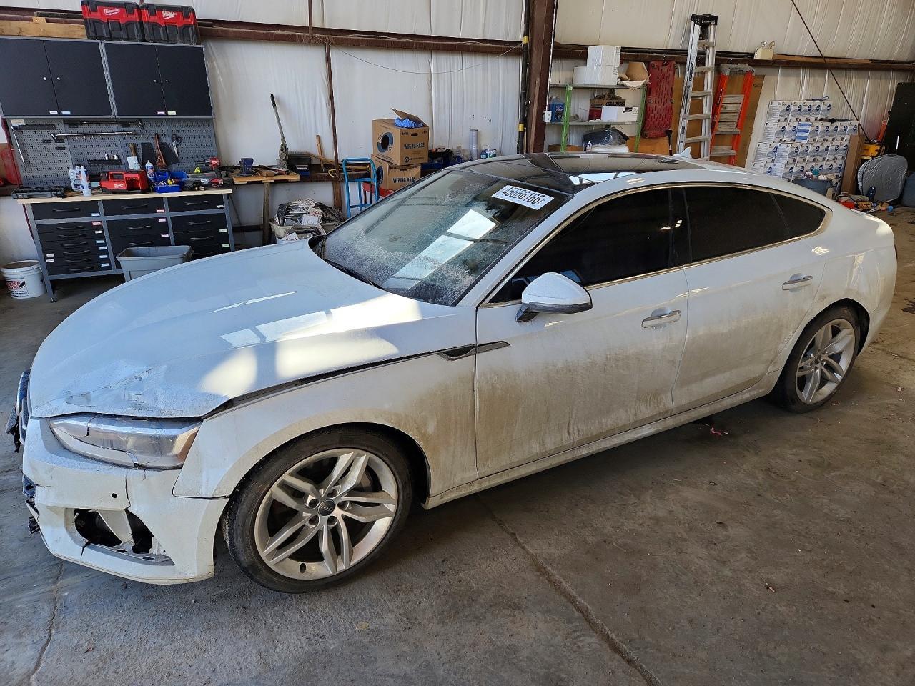 2018 AUDI A5