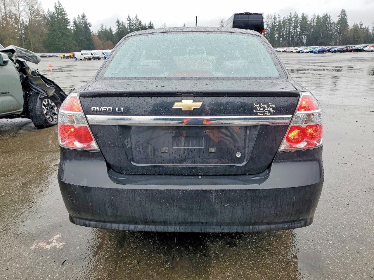 2011 CHEVROLET Aveo