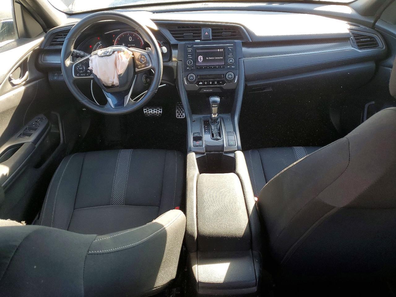 2019 HONDA CIVIC