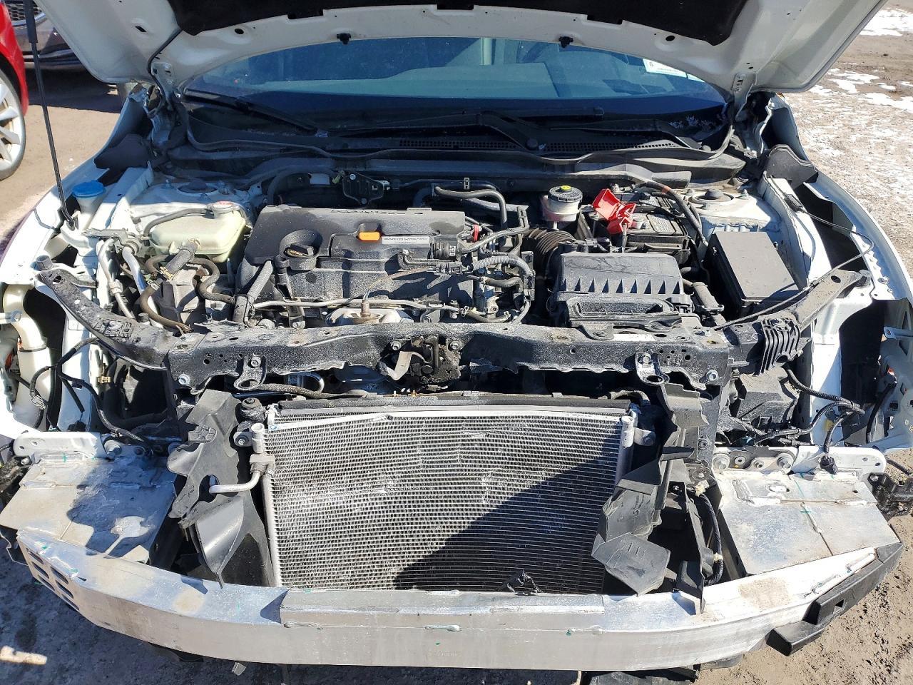 2019 HONDA CIVIC
