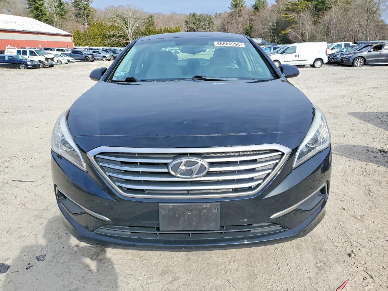 2016 HYUNDAI SONATA