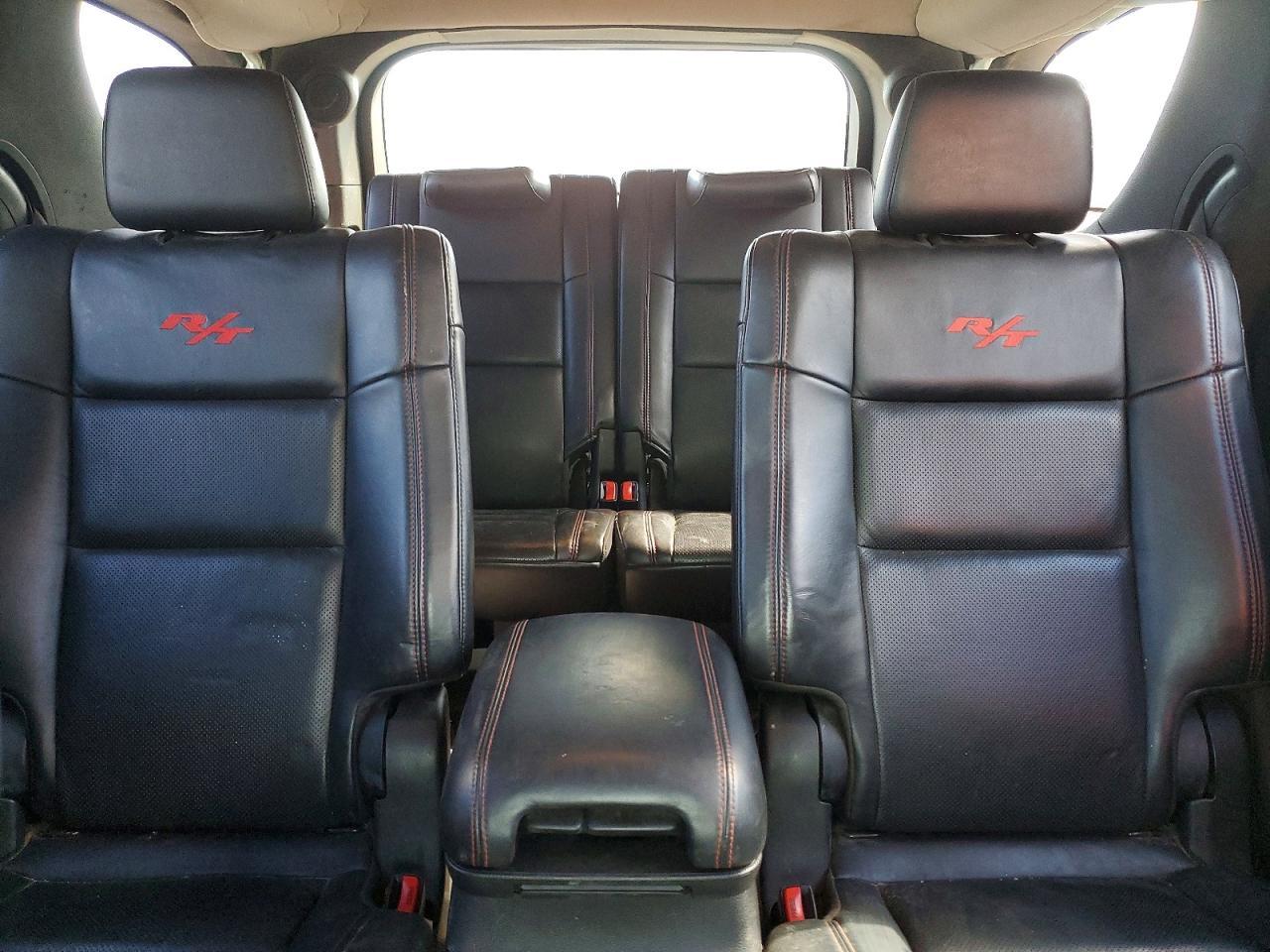 2013 DODGE DURANGO