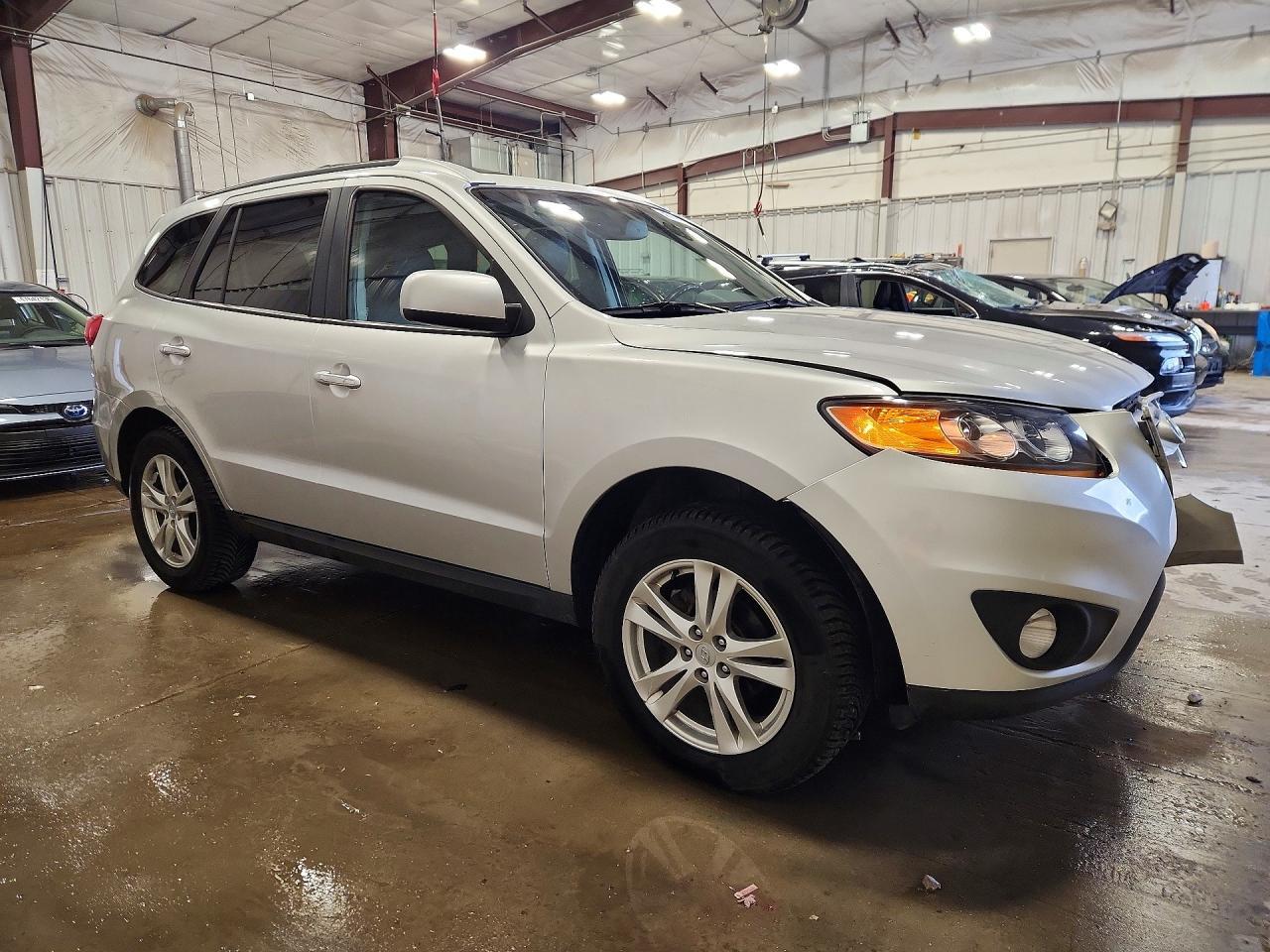 2011 HYUNDAI SANTA FE