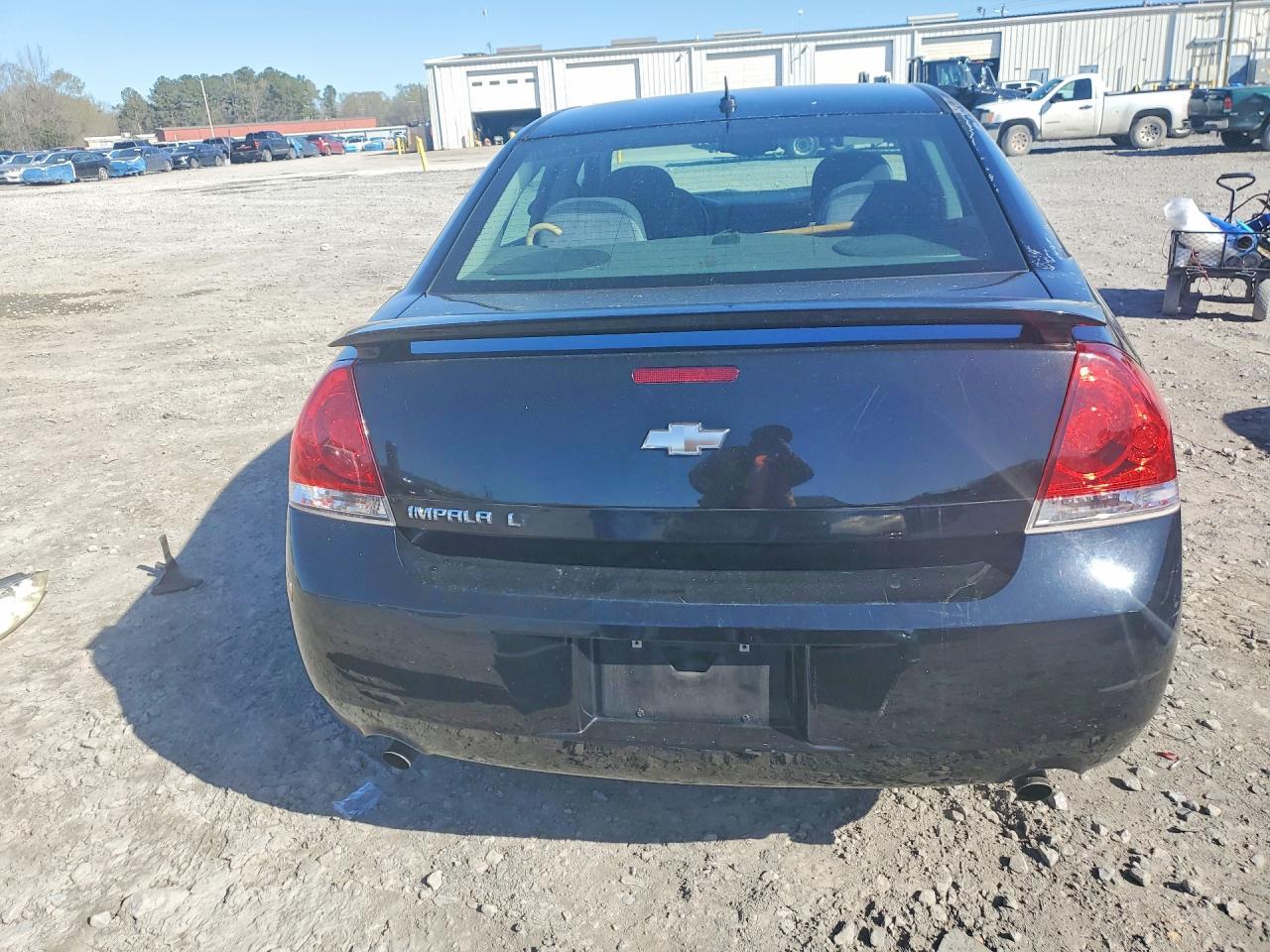 2012 CHEVROLET IMPALA