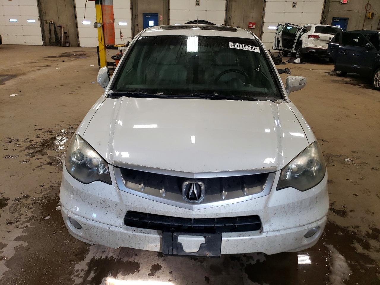 2009 ACURA RDX