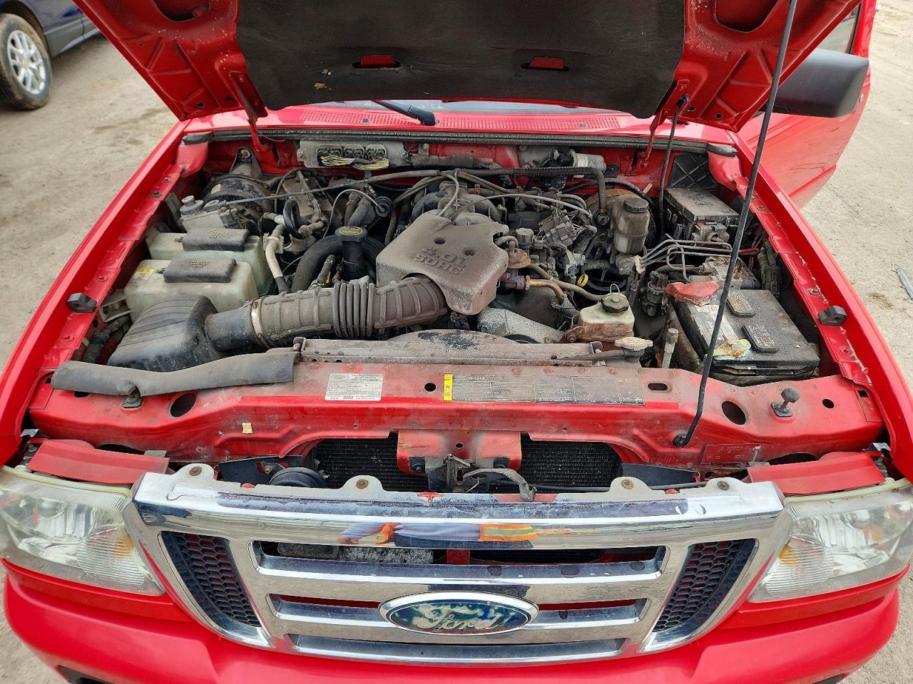 2008 FORD RANGER