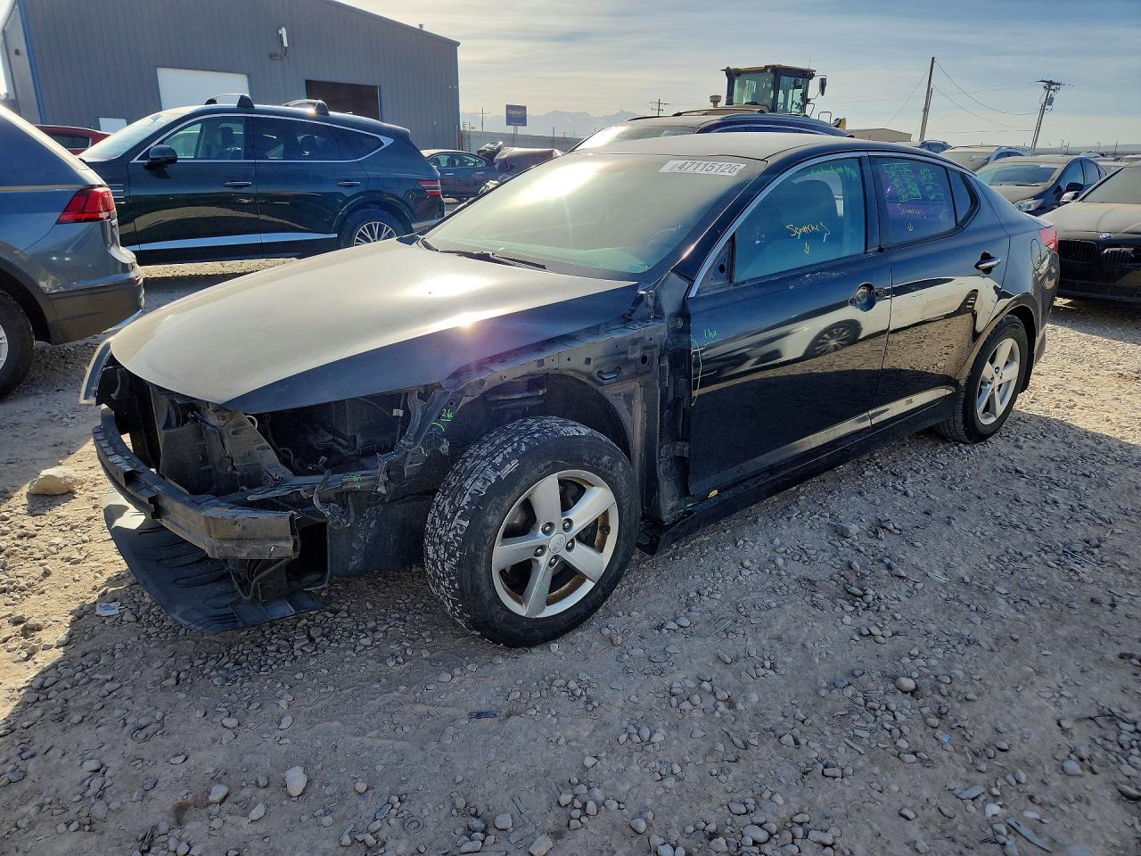 2014 KIA OPTIMA