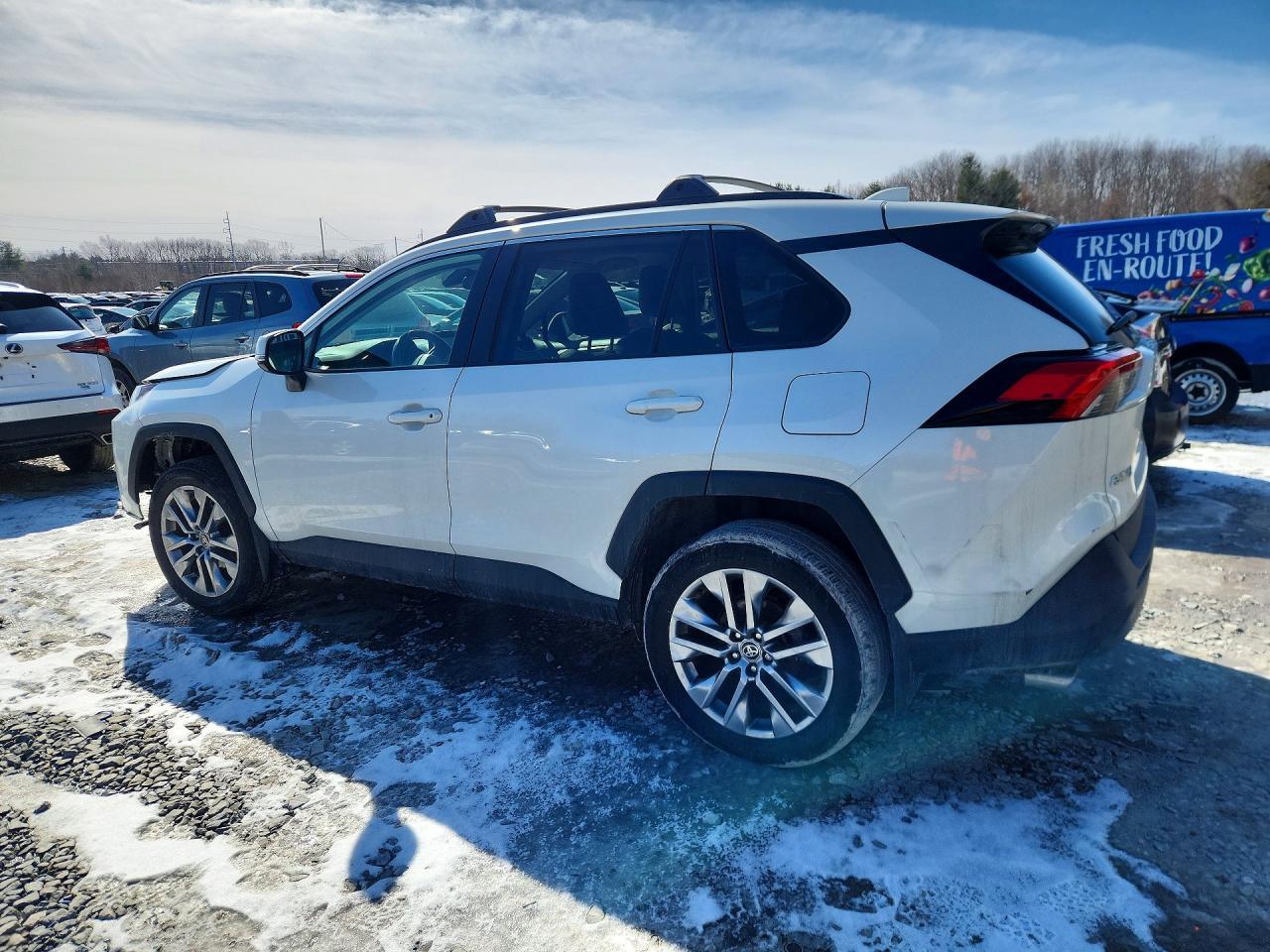 2022 TOYOTA RAV4