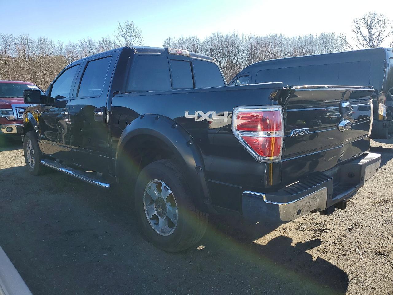 2013 FORD F-150 Lightning