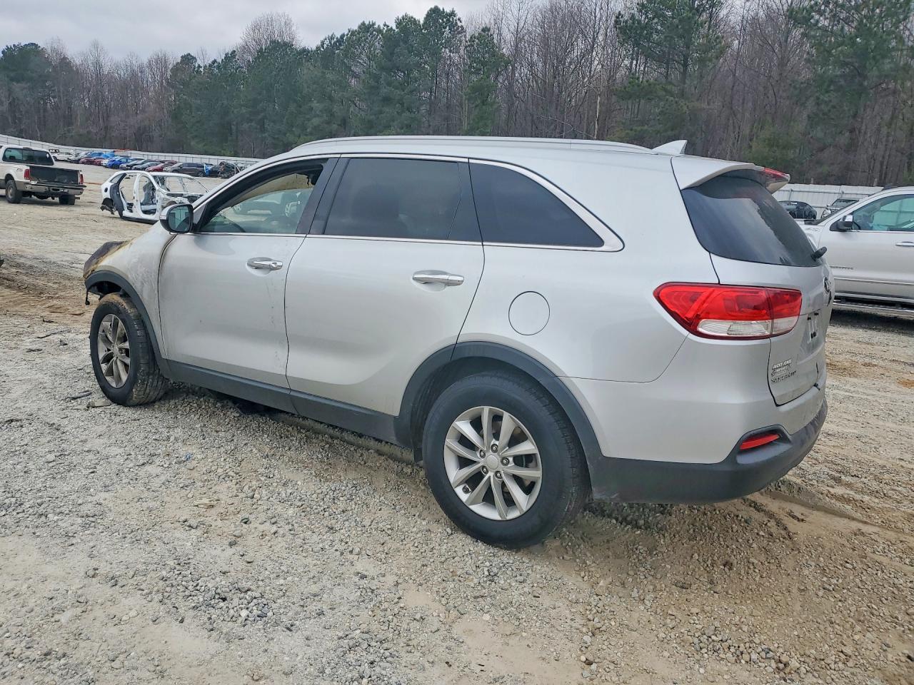2017 KIA SORENTO