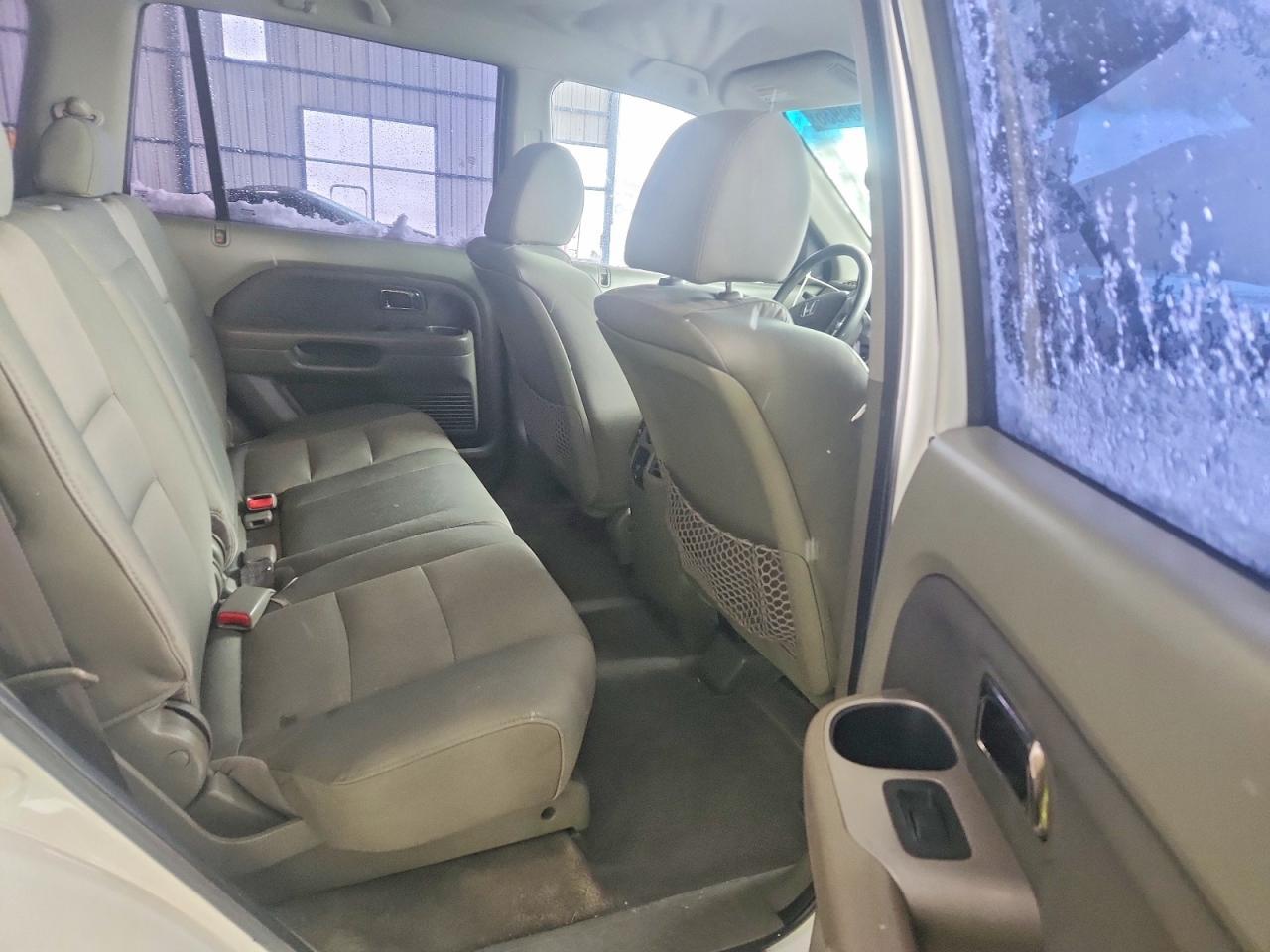 2006 HONDA PILOT