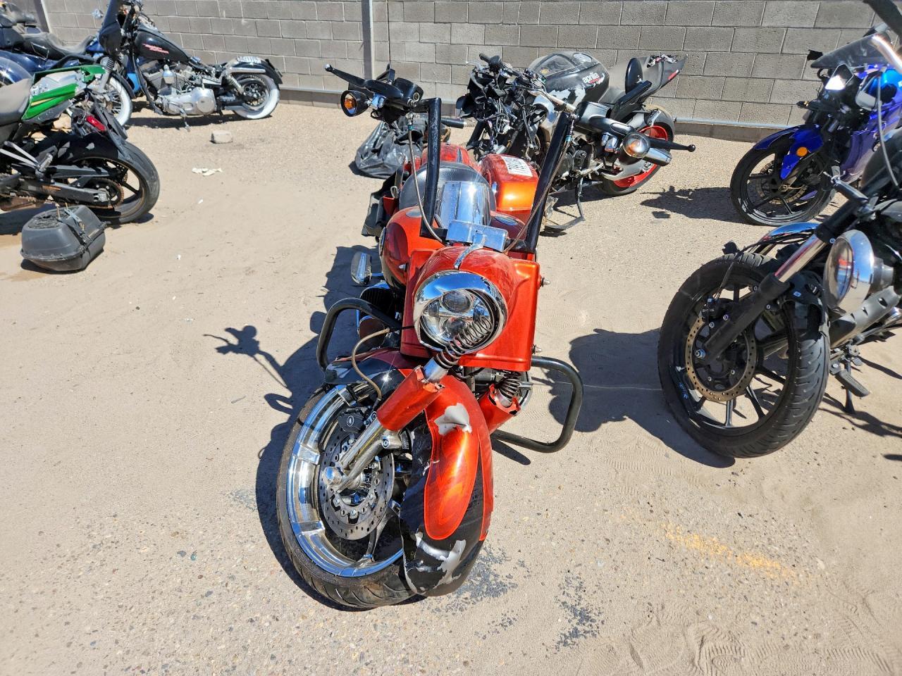 2014 HARLEY-DAVIDSON FLHRSE4