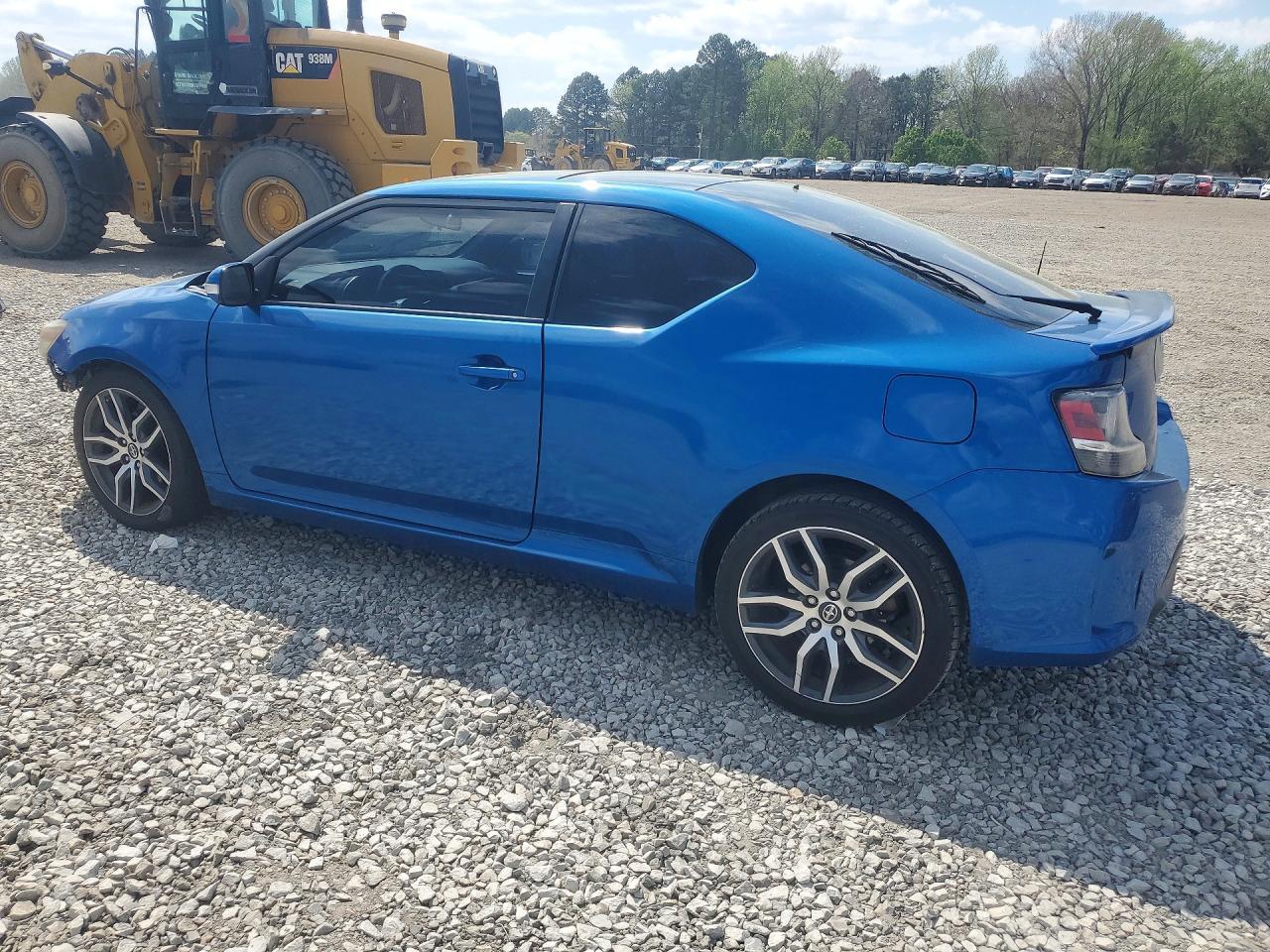 2016 SCION TC